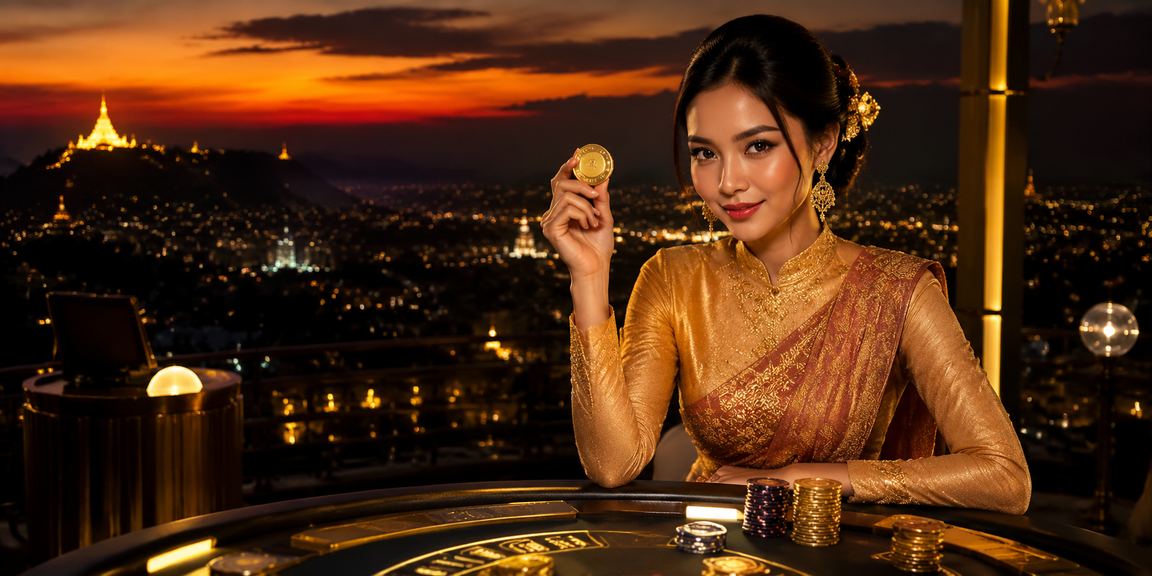 မန္တလေးမြို့မှ မိုဘိုင်းကာစီနိုတင်ဆက်မှု