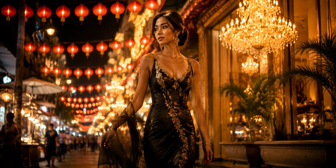 ရန်ကုန်၏ Chinatown ညဈေးကပ္ပတိများတွင် ကစားပြိုင်ပွဲပုံ